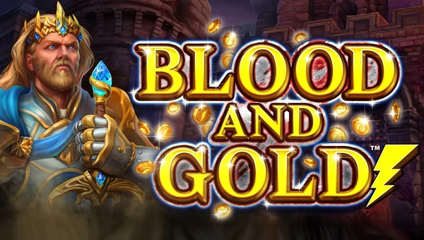 Blood and Gold Slot