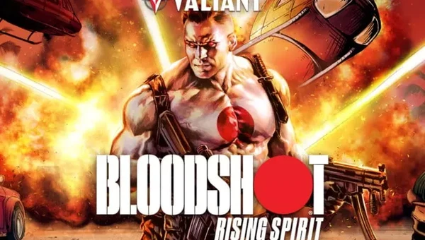 Bloodshot Rising Spirit Slot