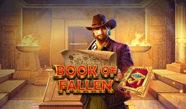 Book Of Fallen Slot