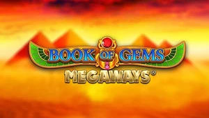 Book of Gems Megaways Slot