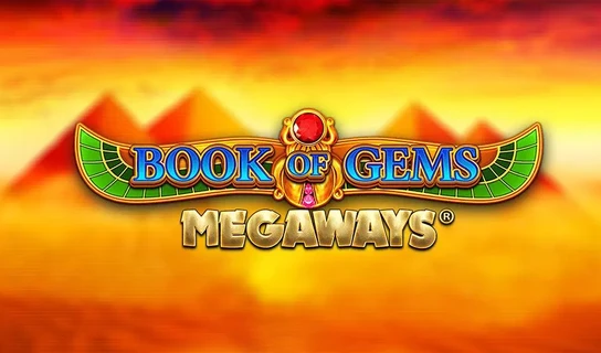 Book of Gems Megaways Slot