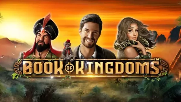 Book of Kingdoms Slot