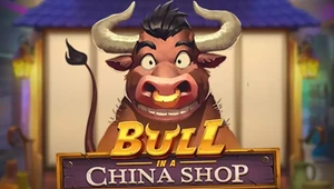 Bull in a China Shop Slot