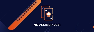 Casinos of the Month: November 2021