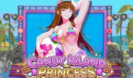 Candy Island Princess Slot