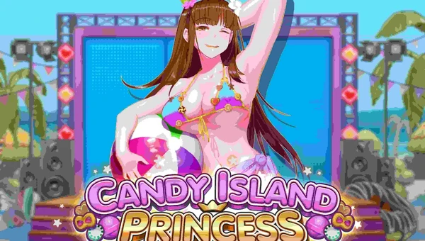 Candy Island Princess Slot