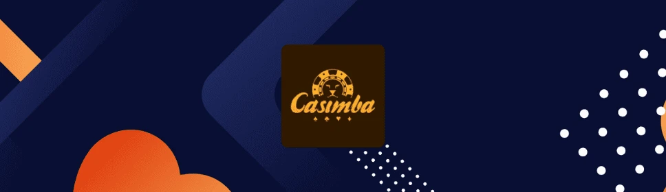 Welcome Offer at Casimba Casino