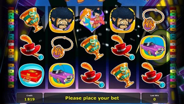 Cat Scratch Fever Slot