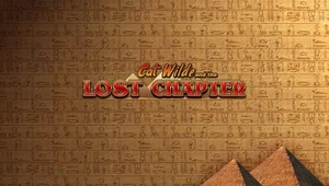 Cat Wilde and the Lost Chapter Slot