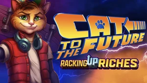 Cat to the Future Slot