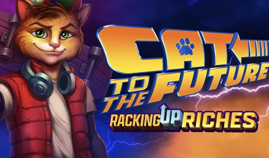 Cat to the Future Slot