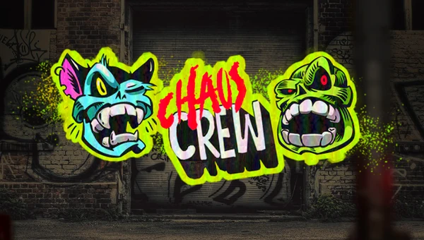 Chaos Crew Slot Review - Hacksaw Gaming