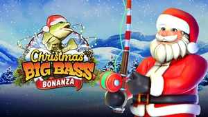 Christmas Big Bass Bonanza Slot
