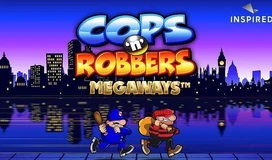 Cops ’n’ Robbers Megaways Slot