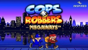 Cops ’n’ Robbers Megaways Slot