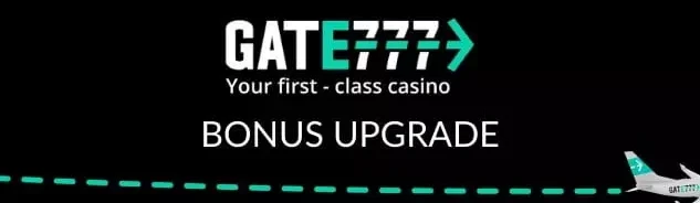 Gate 777 Bonus Upgrade