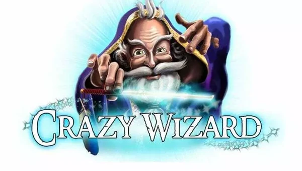 Crazy Wizard Slot