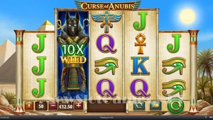 Curse of Anubis Slot