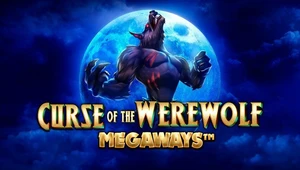 Curse of the Werewolf Megaways Slot