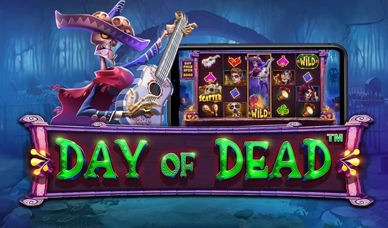 Day Of Dead Slot