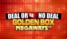 Deal or No Deal Golden Box Megaways Slot