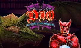 Dio Killing the Dragon Slot