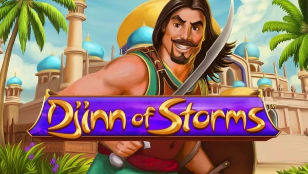 Djinn of Storms Slot