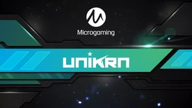 Microgaming have announced a new partnership with Esports Betting Operator Unikrn