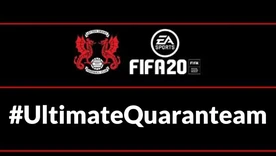 Leyton Orient Organise Fundraising FIFA 20 Quaran-team Tournament
