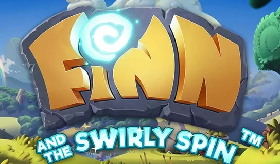 Finn & The Swirly Spin Slot