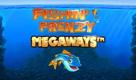 Fishin’ Frenzy Megaways Slot