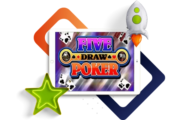 Five Draw Poker