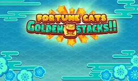 Fortune Cat Golden Stacks Slot