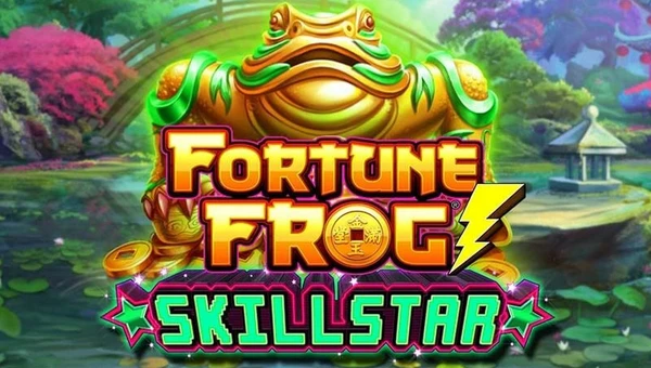 Fortune Frog Skillstar Slot