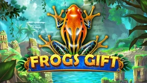 Frog’s Gift Slot