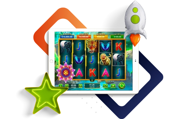 Frog's Gift Slot Review & Demo - Playtech