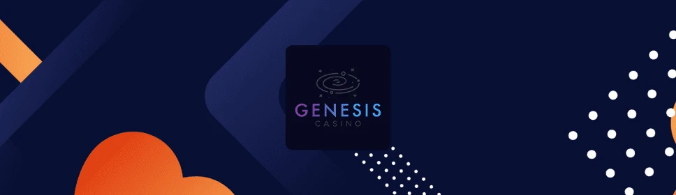 Welcome Offer at Genesis Casino