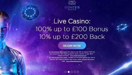 Genesis Casino Image Gallery 5
