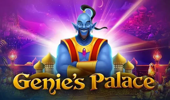 Genie’s Palace Slot