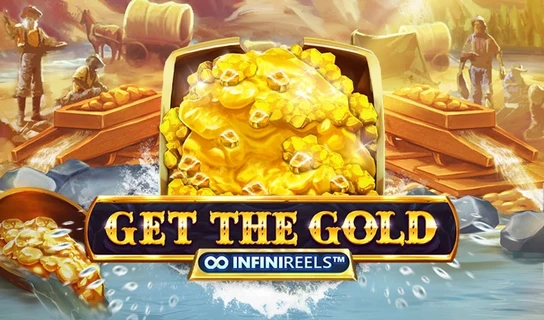 Get The Gold Infinireels Slot