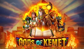 Gods of Kemet Slot