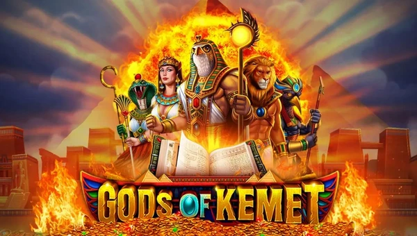 Gods of Kemet Slot