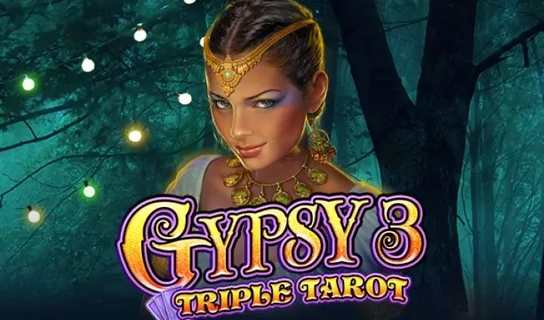 Gypsy 3: Triple Tarot Slot