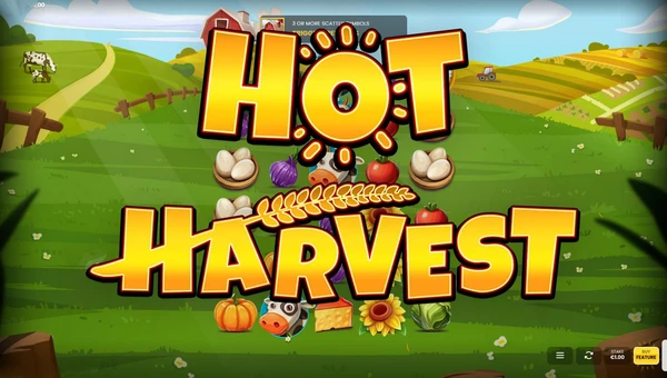 Hot Harvest Slot
