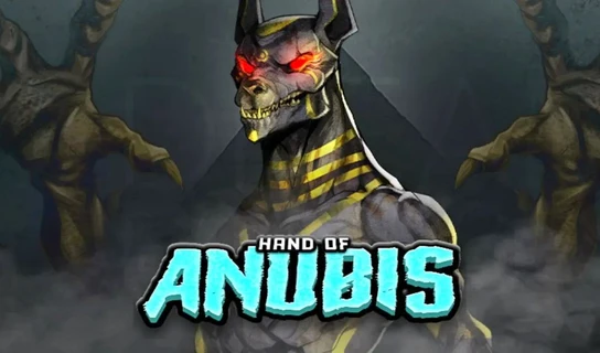 Hand of Anubis Slot