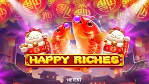 Happy Riches Slot
