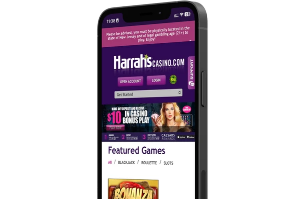 Harrah's Casino