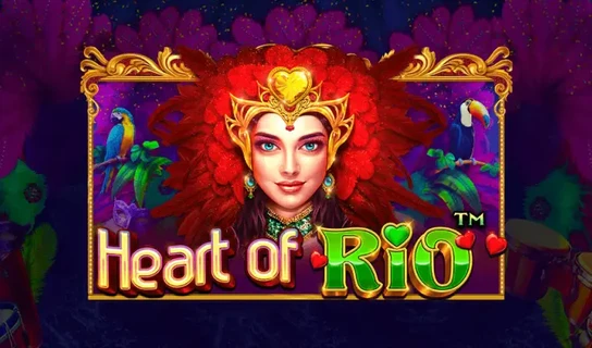 Heart of Rio Slot