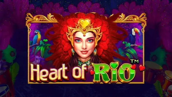 Heart of Rio Slot