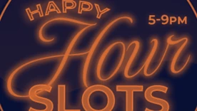 SugarHouse Promotion: Happy Hour Bonus